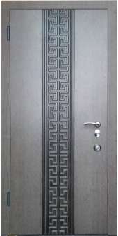 БРОНЕДВЕРІ Вхідні двері МОДЕЛЬ КА107